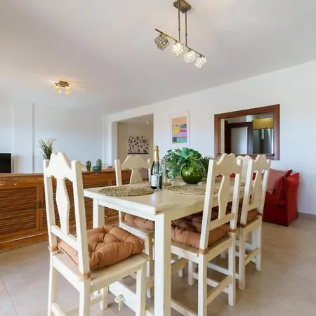 Beautiful Penthouse With Seaview In Pueblo Monteros Apartment